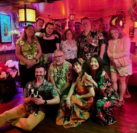 The Hula Hideaway