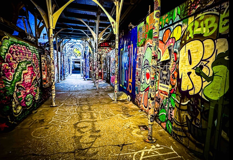 Freemans Alley