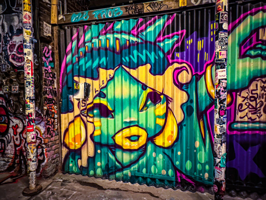 Freemans Alley
