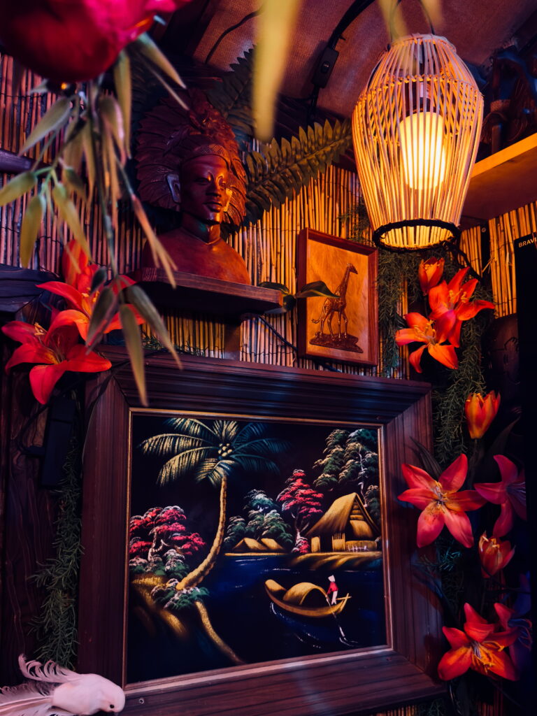 Hidden Jungle Lounge