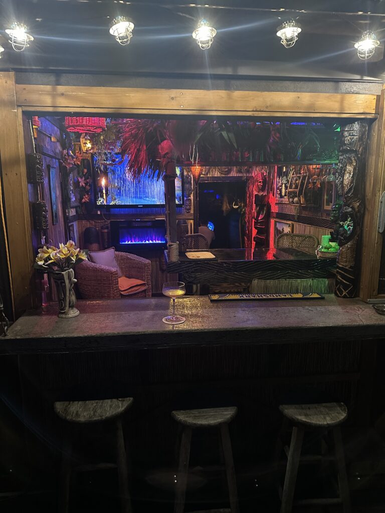 Hidden Jungle Lounge