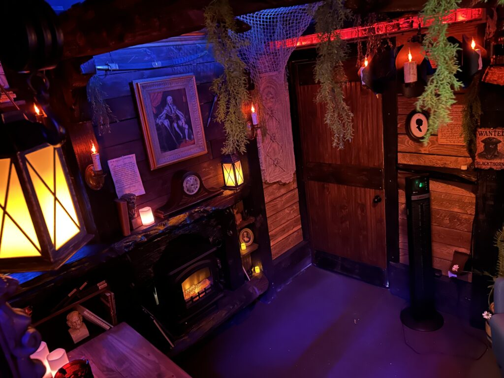 Hidden Jungle Lounge