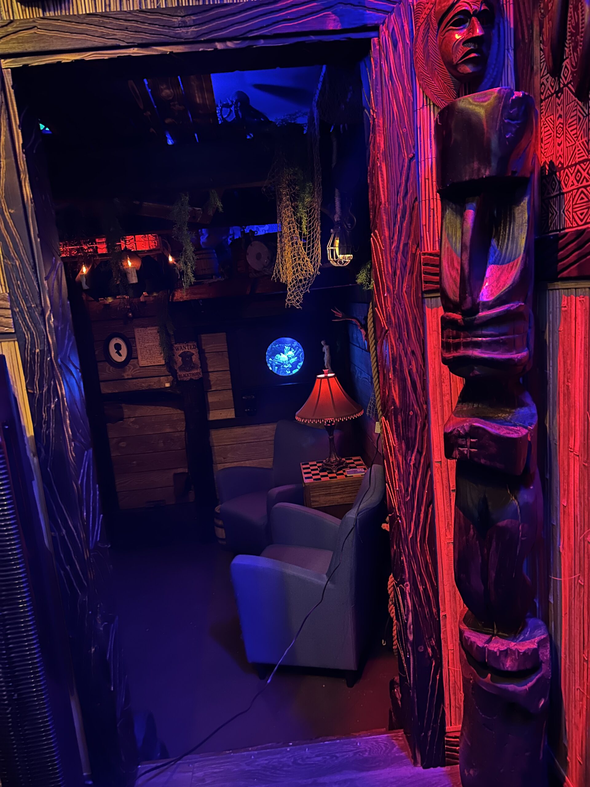 Hidden Jungle Lounge