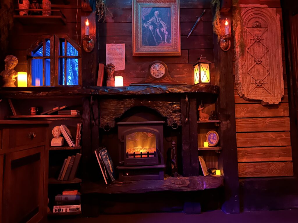 Hidden Jungle Lounge