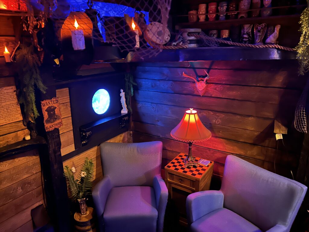 Hidden Jungle Lounge