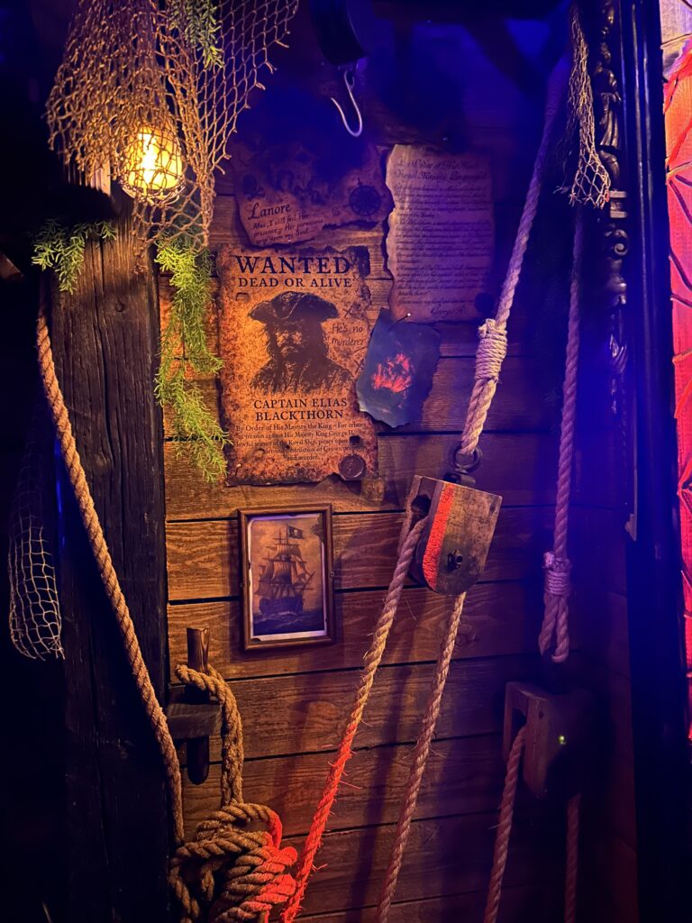 Hidden Jungle Lounge