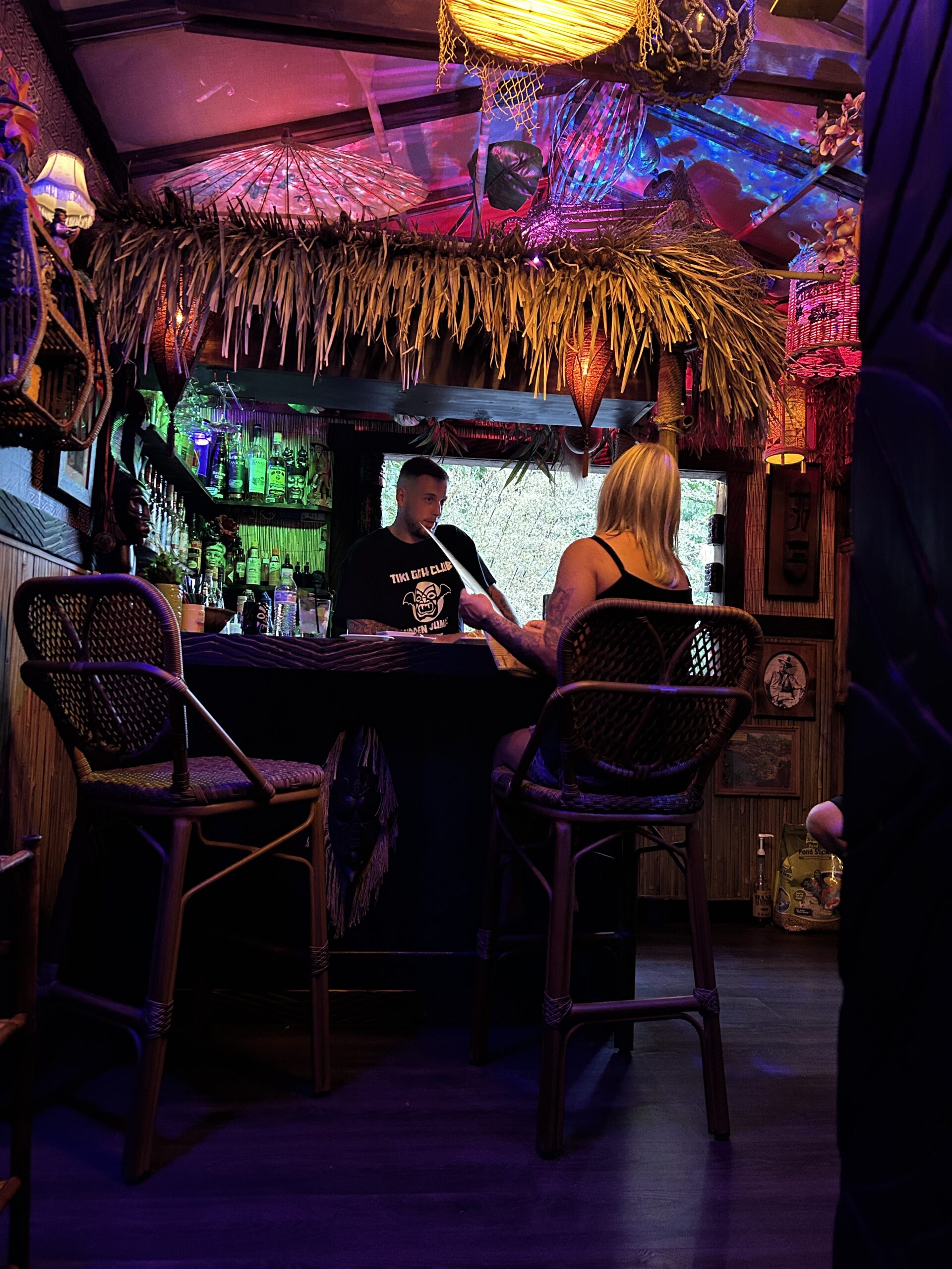 Hidden Jungle Lounge