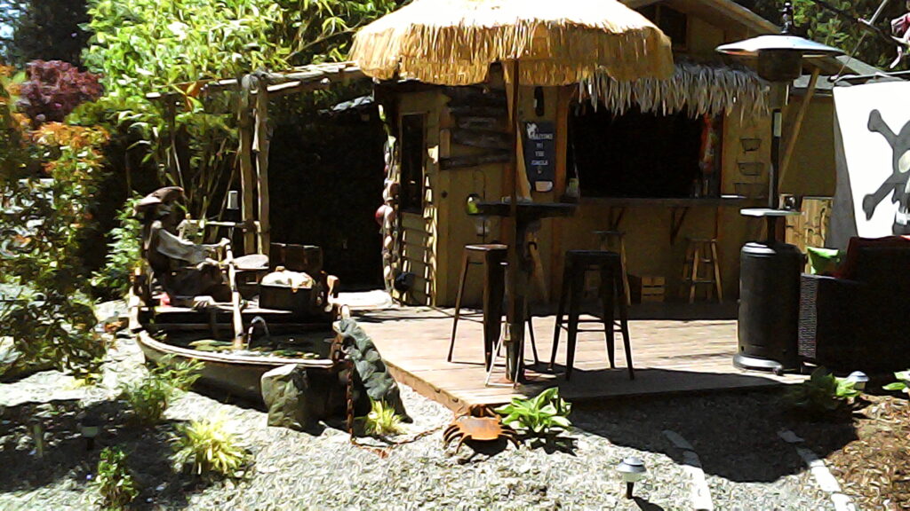 Hidden Jungle Lounge