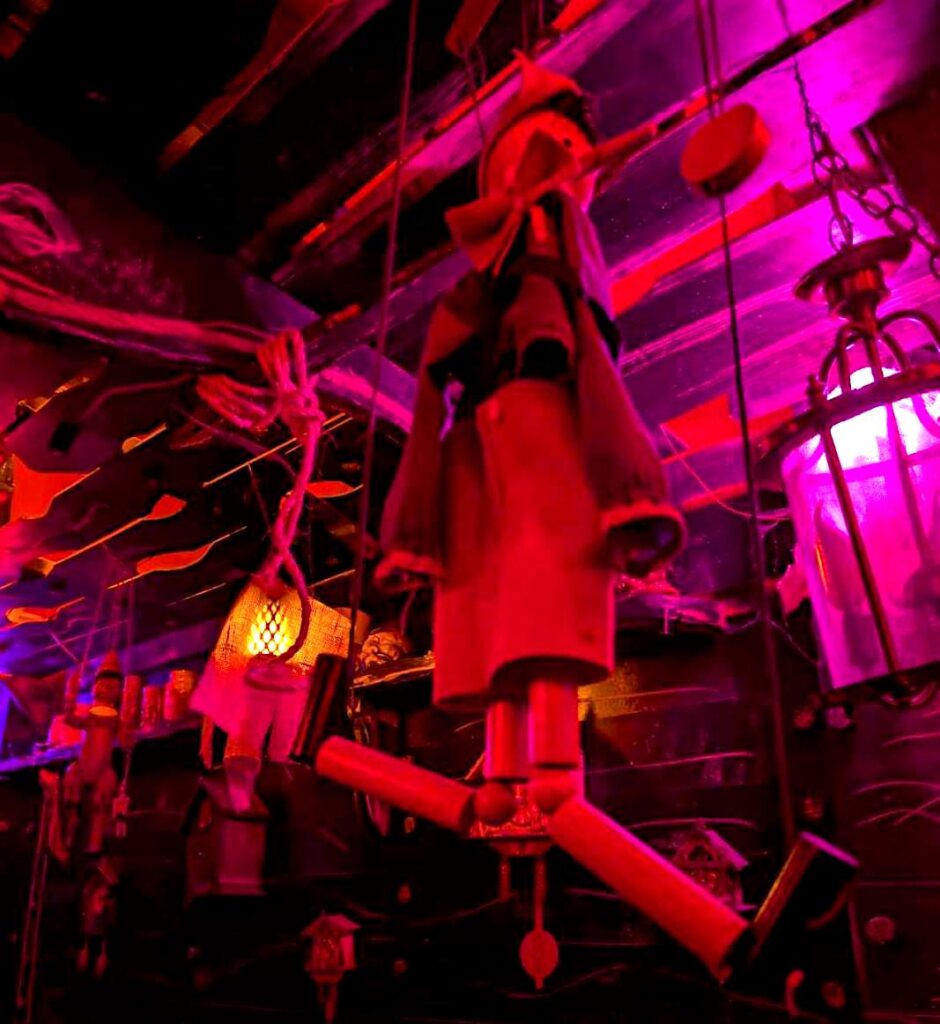 The Belly Of The Beast