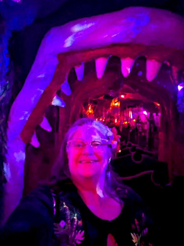 The Belly Of The Beast