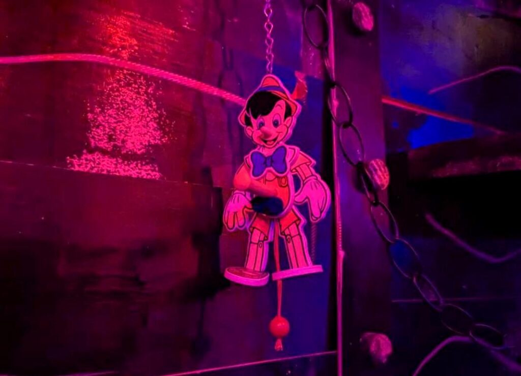 The Belly Of The Beast