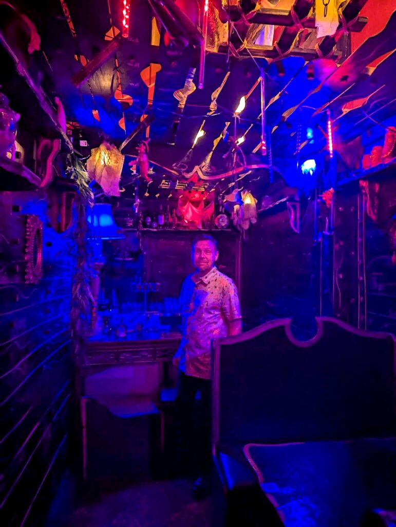 The Belly Of The Beast