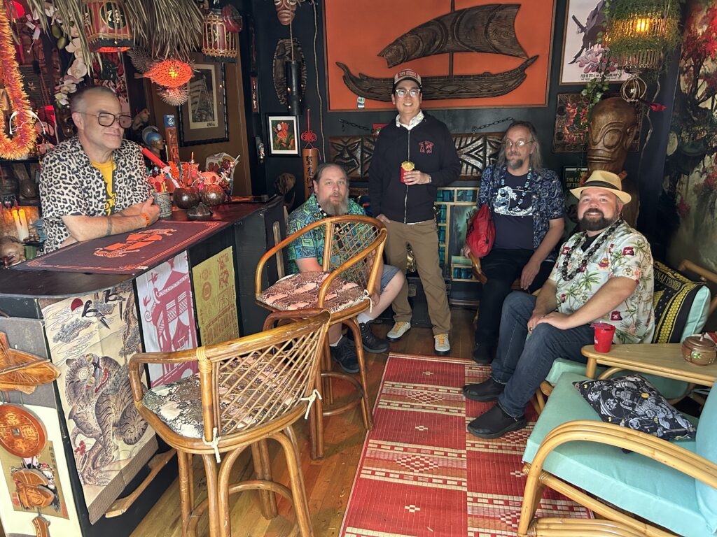 36th Chamber Of Tiki