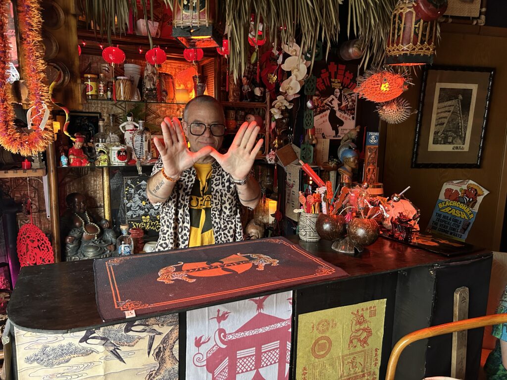 36th Chamber Of Tiki