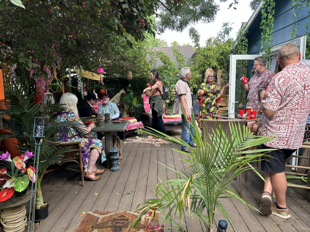 36th Chamber Of Tiki