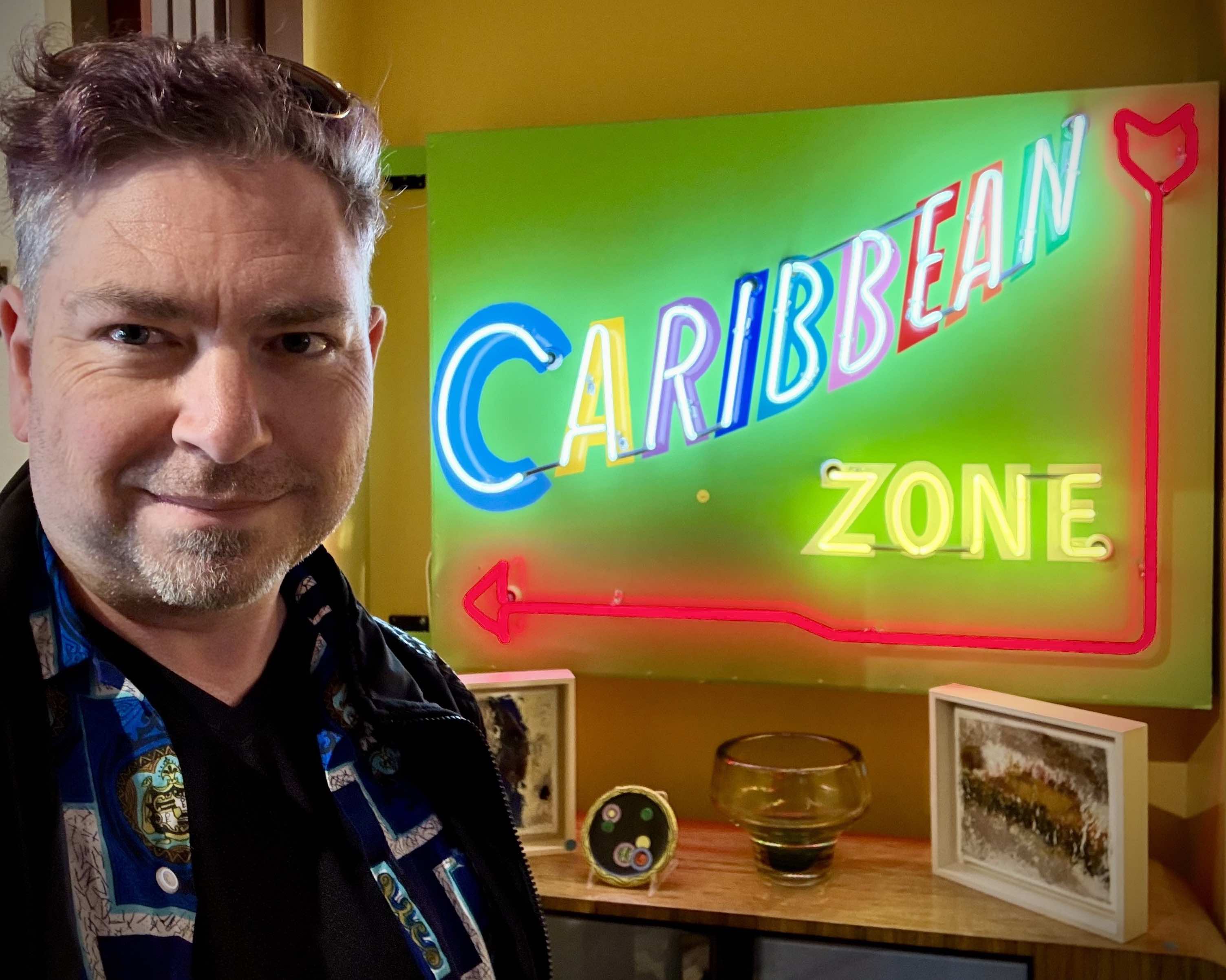 Caribbean Zone