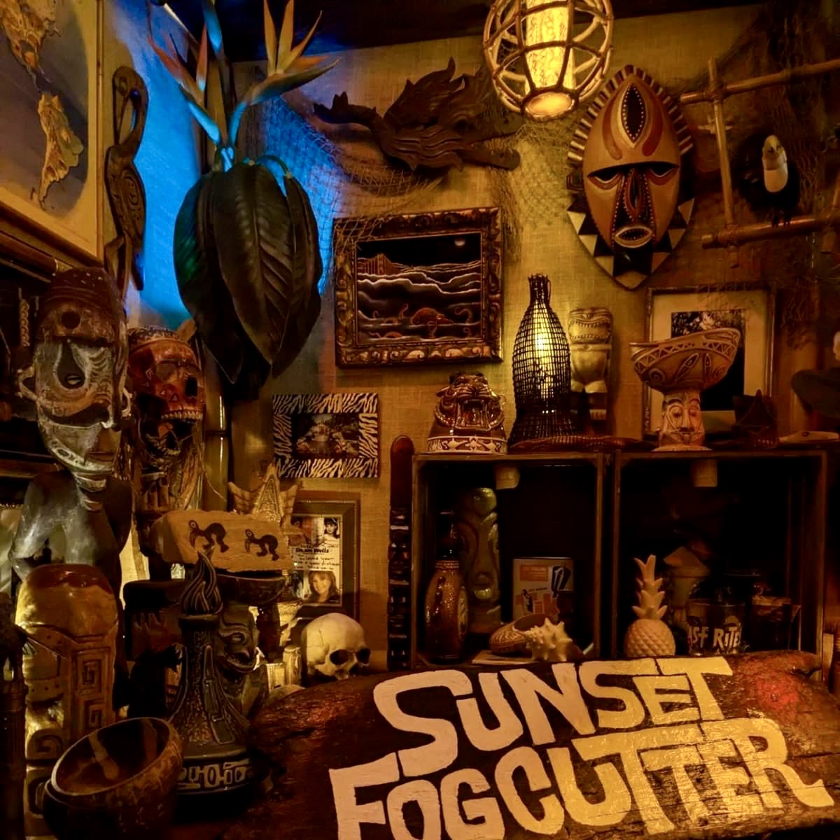 Sunset Fogcutter In San Francisco