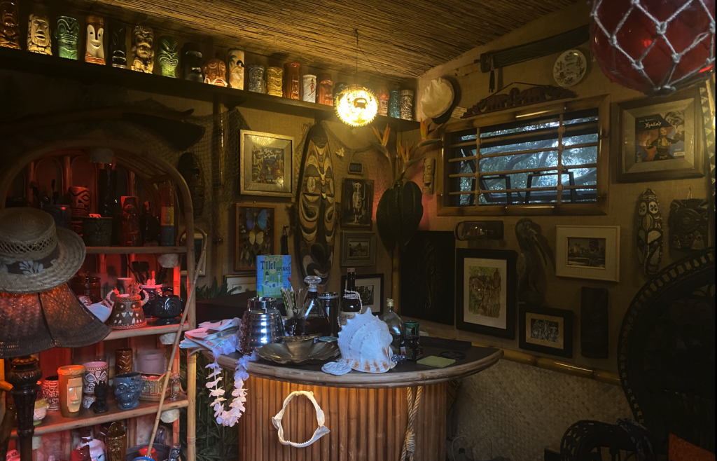 Sunset Fogcutter In San Francisco