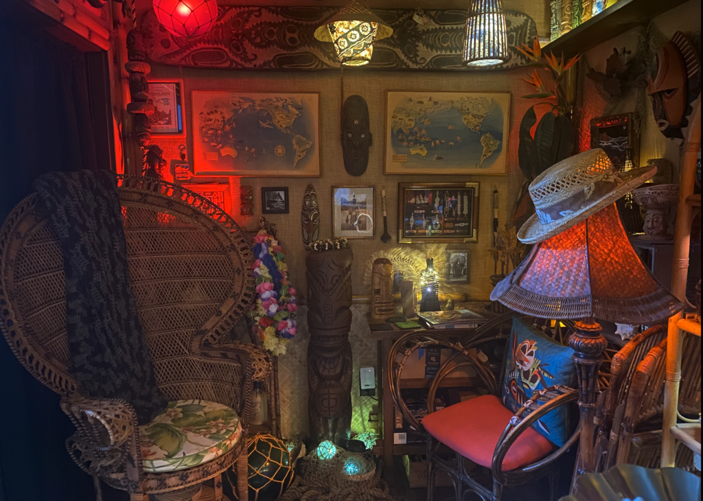 Sunset Fogcutter In San Francisco