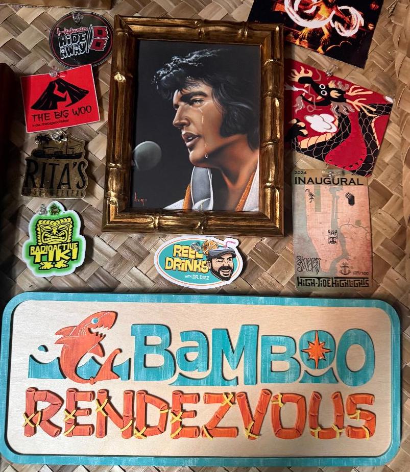 Bamboo Rendezvous