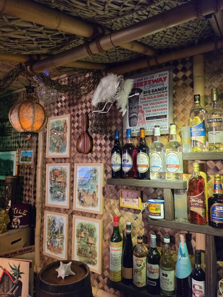 Groggy Grotto