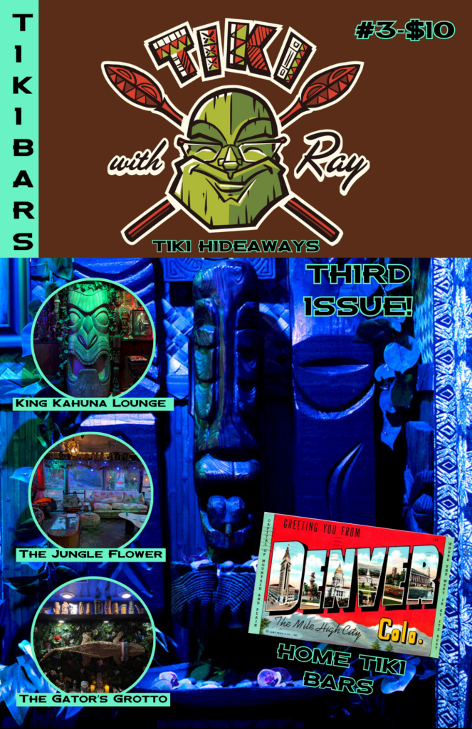 Tiki Hideaways Vol. 3