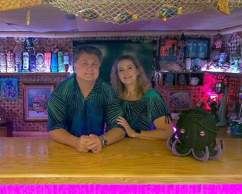 The Octopus's Grotto
