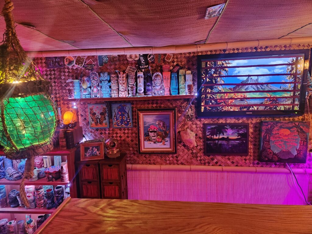 The Octopus's Grotto