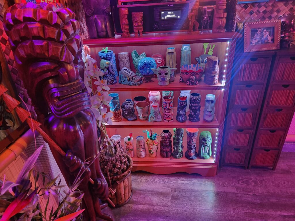 The Octopus's Grotto
