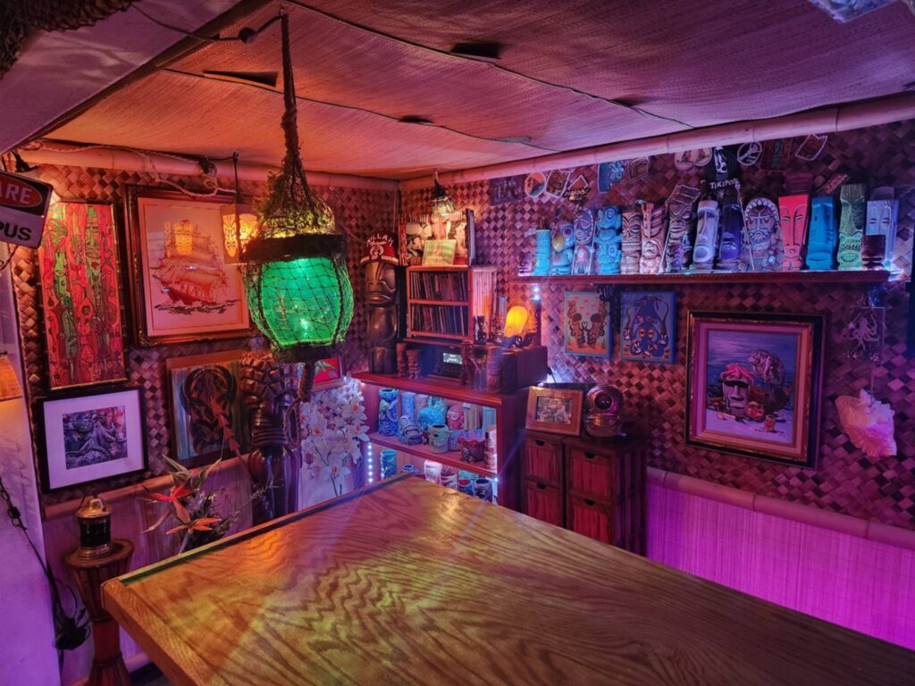 The Octopus's Grotto