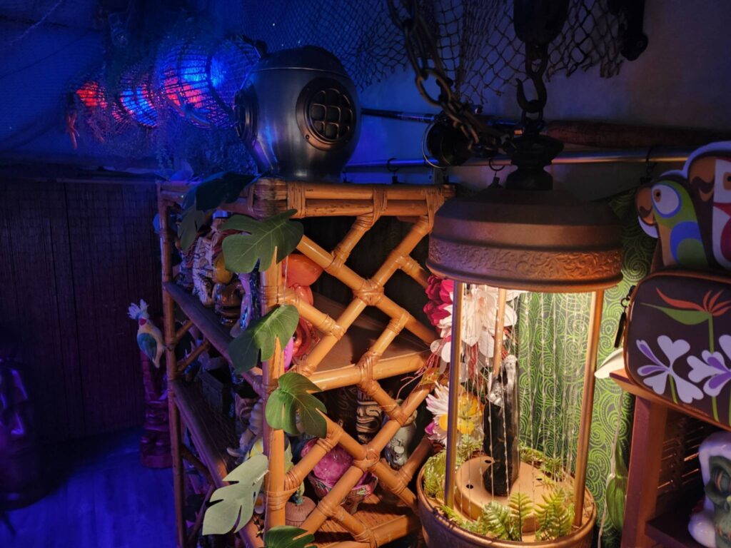 The Octopus's Grotto