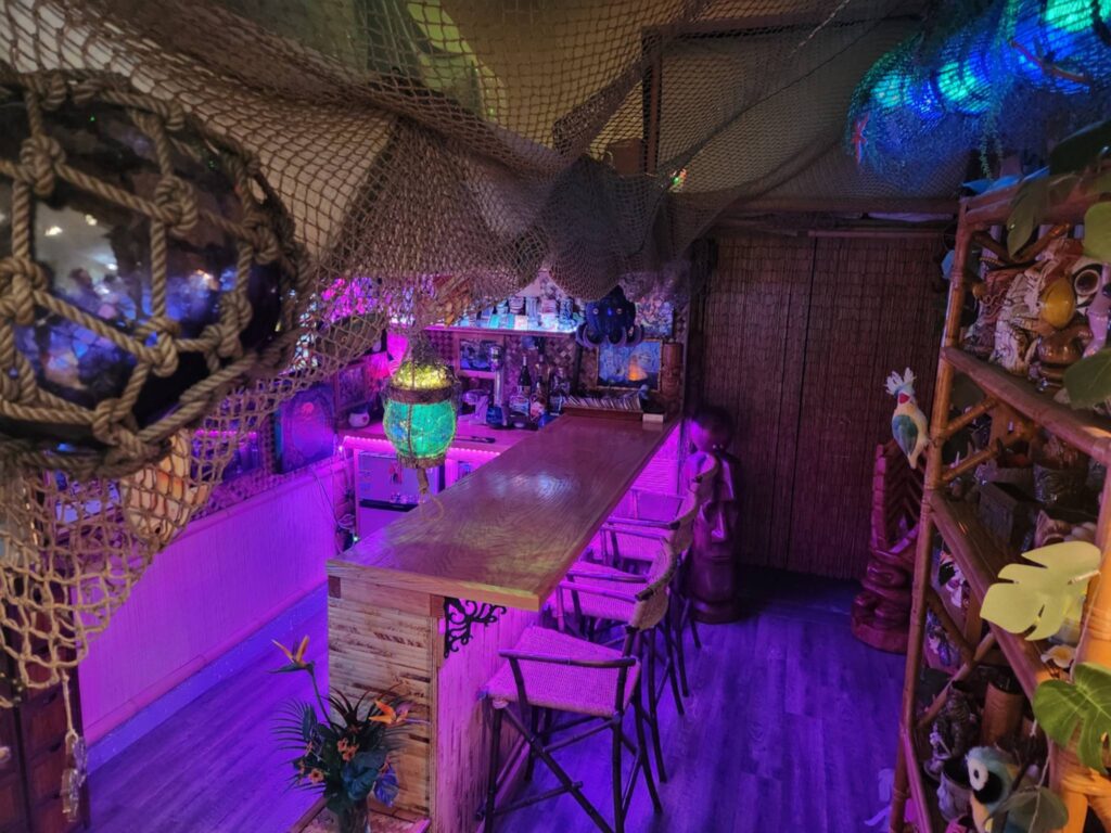 The Octopus's Grotto